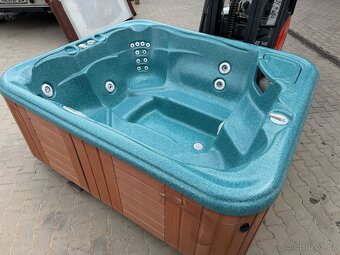 Virivka Hot spring USA. TOP stav - 3
