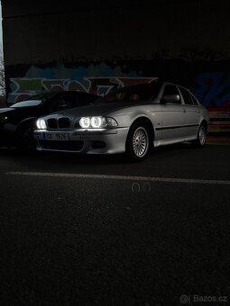 BMW e39 520i - 3