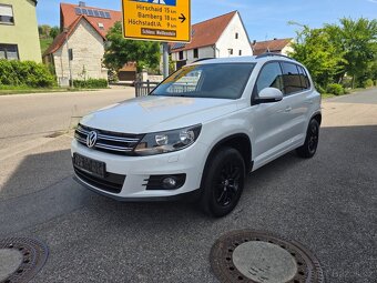 VW TIGUAN 1.4 TSI 90 kW 114000 km, r.v.2012 NOVÉ ROZVODY - 3