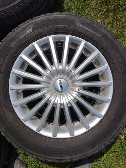 ALU kola 5x120 R16  Ronal - 3