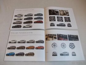 HYUNDAI SantaFe + Tucson - sada českých prospektů - 3