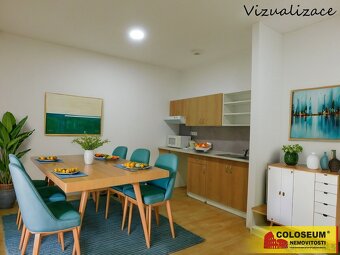 Těšetice, pronájem kanceláří 22 m2, kuchyňka – komerce - 3