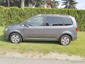 Touran 2.0 TDI r.v.2014 Top originální stav serviska - 3