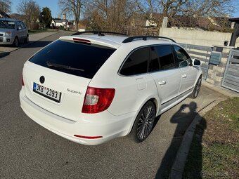 Škoda Superb - 3
