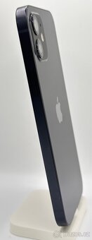 iPhone 12 128GB Black, 100% Baterie - 3