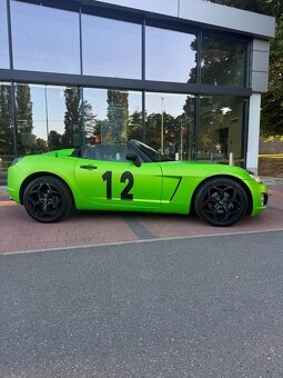 🚗 Opel GT 2.0 Turbo | 2007 | 194 kW | 115 000 km - 3