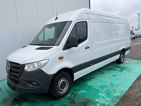 Mercedes-Benz Sprinter 315CDI, 110kW, Maxi, Navi, Kam - 3