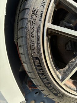 Alu disky VW Audi Seat Škoda 5x112 R18 | Leštěné Platin - 3