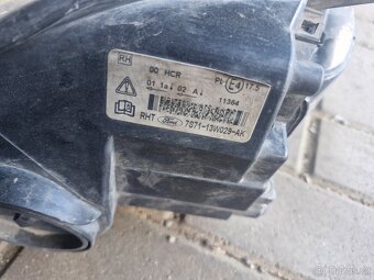 originální přední světla z Ford Mondeo MK4 - 3