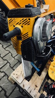 Bourací kladivo Wacker - 3