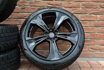 5x112 R19 Zimná sada originál Cupra Ateca / Formentor - 3