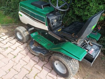 Malotraktor MTD - 3