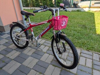 Dětské kolo Stoke Vega 24" - 3