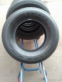 Zánovní letní pneu 195/80r15 Bridgestone - 3