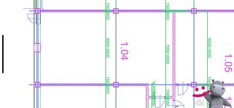 Pronájem obchodních prostor 68 m2 - Zlín, J. A. Bati 5542 - 3