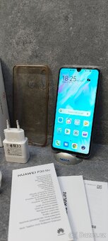 Huawei p30 lite WHITE PEARL - 3