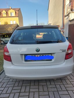 Škoda Fabia Ambiente - 3