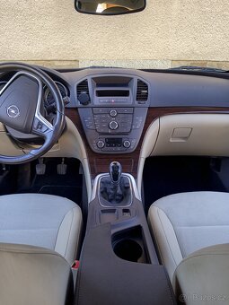 Opel Insignia 2,0 CDI 125KW - 3