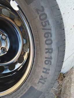 Rezerva R16..5×112.Nova.vw.skoda - 3
