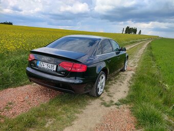Audi A4 B8 1,8 TFSI - 3