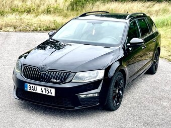 Škoda Octavia 2.0 TDi RS DSG Webasto - 3