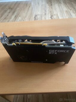 Nvidia GeForce RTX 3070 8gb - 3