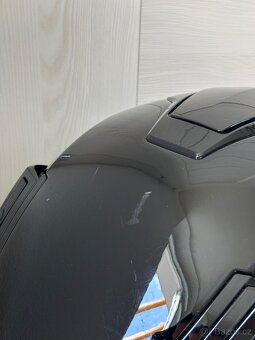 Přilba Helma na motorku HJC RPHA 70 Černá vel. M - 3