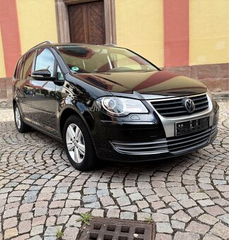 VW Touran 1.9tdi 77kw Freestyle, 7 míst, 2010 - 3