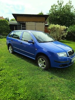 Fabia 1.4 mpi combi - 3