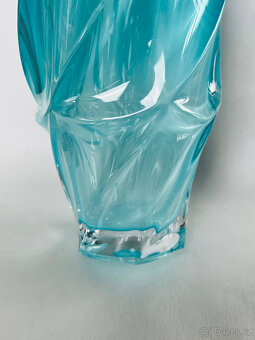 Křišťálová váza Flamenco 29.5 cm, Bohemia Treasury - 3