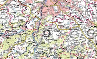 Zemědělská půda, prodej, Ohrobec, Praha západ - 3