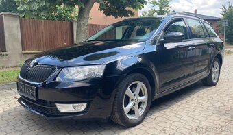 Škoda Octavia 3 Active plus 1.4 TSI - 3