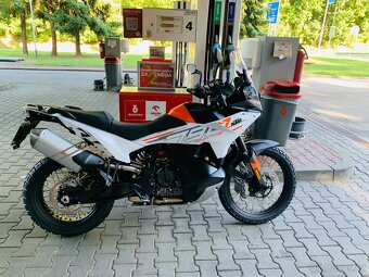 KTM 790 Adventure, Tech pack, ČR - 3