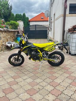 SWM SM 125 R - 3