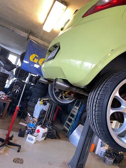 Prodám sportovní výfuk Fiat 500: Ford Ka - 3