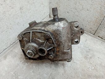 Prevodovka riadenia mt8 - 3