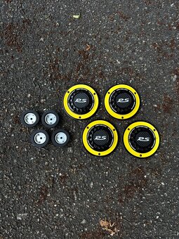 Set centerlock - 3