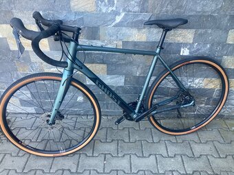 Gravel kolo na GRX - velikost rámu L - 3