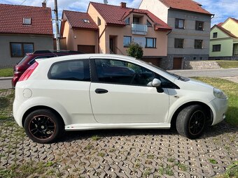 Fiat Punto 1.2 - 3