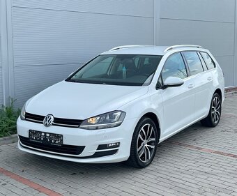Volkswagen Golf VII 2.0TDI 110KW DSG HIGHLINE,ALU R17,Bi-XEN - 3
