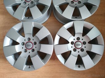 Alu kola 5x112 r16 - 3