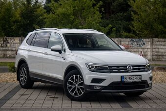 Volkswagen Tiguan Allspace 2.0 TDI SCR BMT - 3