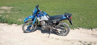 Yamaha XT 600 s tp a ŠPZ - 3