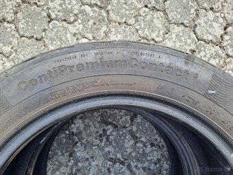195/55 r16 Continental - 6mm - 3