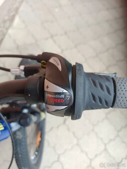 Prodám dětské horské kolo Haibike 24" - 3