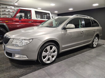 Škoda superb 2.tdi 4x4 rok.2012 - 3