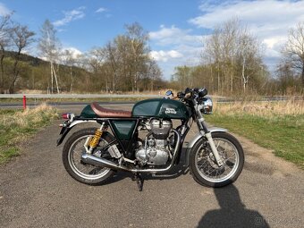 Royal Enfield Continental GT 535 - 3
