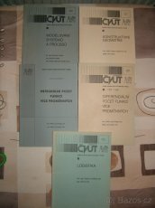 Stará skripta ČVUT - Fakulta DOPRAVNÍ FD - 3