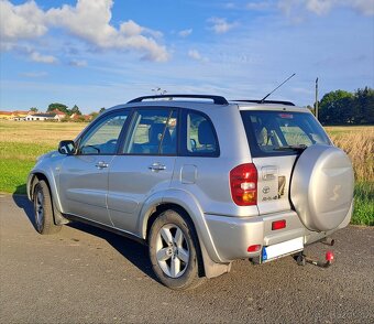 Toyota RAV4, 4x4 - 3