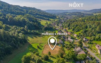 Prodej pozemek Bydlení, 1406㎡ - 3